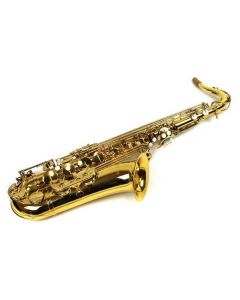 LUKE & DANIEL TS6435L SAX TENORE IN OTTONE CON CUSTODIA E ACCESSORI