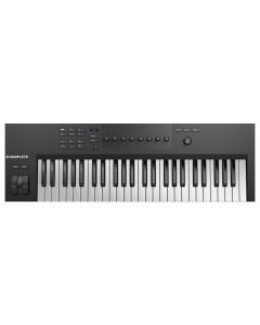 NATIVE INSTRUMENTS KOMPLETE KONTROL A49 TASTIERA CONTROLLER MIDI 49 TASTI