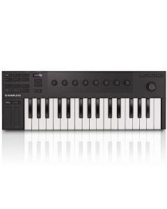 NATIVE INSTRUMENTS KOMPLETE KONTROL M32 TASTIERA MIDI USB 32 TASTI MINI