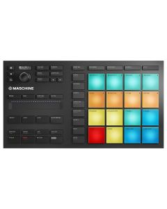 NATIVE INSTRUMENTS MASCHINE MIKRO MK3 BLACK GROOVE BOX COMPATTA MK3