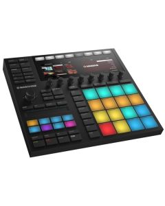 NATIVE INSTRUMENTS MASCHINE MKIII GROOVE BOX MK3 CON INTERFACCIA AUDIO USB2.0 24bit/96kHz