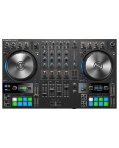 NATIVE INSTRUMENTS TRAKTOR KONTROL S4 MKIII CONTROLLER DJ MIDI MK3 4 CANALI 24 BIT 96KHZ