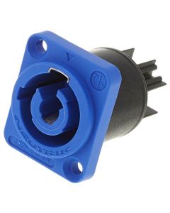 NEUTRIK NAC3MPA CONNETTORE DA PANNELLO POWERCON DI POTENZA 20A