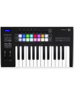 NOVATION LAUNCHKEY 25 MK3 TASTIERA CONTROLLER MIDI USB 25 TASTI