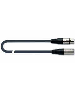  MX/775-9 CAVO MICROFONICO XLR MASCHIO XLR FEMMINA 9 METRI