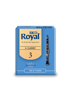 RICO ROYAL RBB1035 CLARINETTO MIB 3.5 ANCE