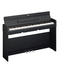 YAMAHA ARIUS YDP-S35 B PIANOFORTE DIGITALE 88 TASTI PESATI COLORE NERO