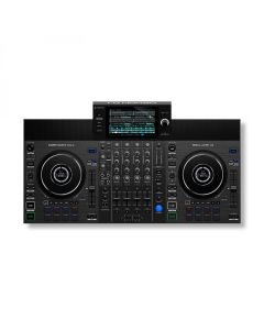 DENON SC LIVE 4 CONSOLLE 4 DECK PER DJ CON DISPLAY 7" MONITOR INTEGRATI E ROUTER WI-FI INTERNO