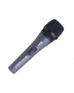 SENNHEISER E835S MICROFONO CARDIOIDE PER VOCE INTERRUTTORE