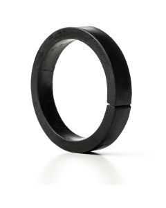 SNAP PROTECTOR RING BLACK ANELLO PER PRESERVARE TRALICCI SU TUBI TRUSS STANDARD 48-51 MM