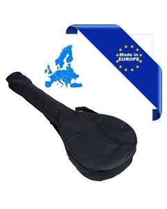 SOFT BAG BORSA PER BOUZOUKI IRLANDESE DA 66CM CON TASCA ESTERNA MADE IN EUROPE