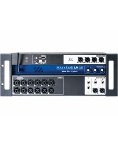 SOUNDCRAFT UI 16 MIXER DIGITALE 16 CANALI CONTROLLABILE DA REMOTO