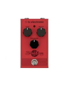 TC ELECTRONIC BLOOD MOON PHASER EFFETTO PHASER A PEDALE PER CHITARRA