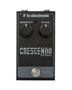 TC ELECTRONIC CRESCENDO AUTO SWELL EFFETTO A PEDALE PER CHITARRA ELETTRICA