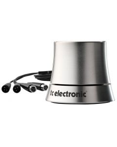 TC ELECTRONIC LEVEL PILOT X CONTROLLER DESKTOP DEL VOLUME CON CONNETTORI XLR ANALOGICO STEREO