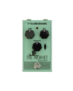 TC ELECTRONIC PROPHET DIGITAL DELAY EFFETTO DELAY DIGITALE A PEDALE PER CHITARRA