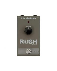 TC ELECTRONIC RUSH BOOSTER EFFETTO BOOSTER A PEDALE PER CHITARRA