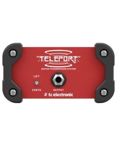 TC ELECTRONIC TELEPORT GLR RICEVITORE PER SEGNALI DI CHITARRA A LUNGA DISTANZA