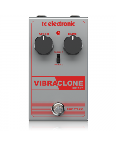 TC ELECTRONIC VIBRACLONE ROTARY EFFETTO ROTARY SPEAKER A PEDALE PER CHITARRA