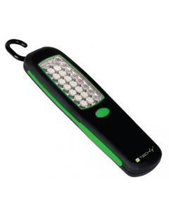 TECHLY ITC-LED WL2 LAMPADA 24 LED CON GANCIO E MAGNETE