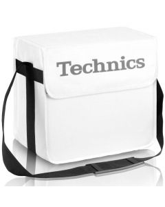 TECHNICS DJ-BAGN WHITE ZAINO BIANCO