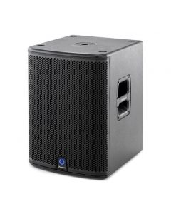 TURBOSOUND iq15B SUBWOOFER ATTIVO 15'' CLASSE D 3000 WATT DISPLAY LCD + USB PER CONTROLLO DSP