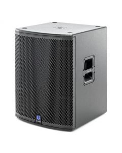 TURBOSOUND iq18B SUBWOOFER ATTIVO 18'' CLASSE D 3000 WATT DISPLAY LCD + USB PER CONTROLLO DSP