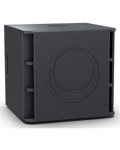 TURBOSOUND MILAN M15B SUBWOOFER ATTIVO 15" 2200W