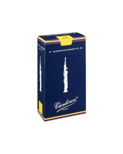 VANDOREN ANCIA PER SAX SOPRANO 1 TRADITIONAL