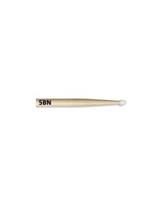 VIC FIRTH 5BN PUNTA NYLON BACCHETTE BATTERIA