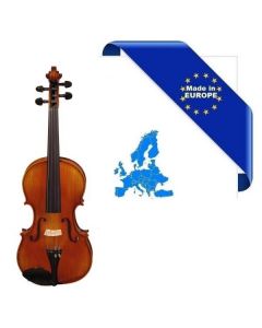 VIOLA 12" ALL MADE IN EUROPE PONTE TELLER TEDESCO TOP ABETE MASSELLO FONDO/FASCE ACERO MASSELLO TASTIERA/PIROLI EBANO