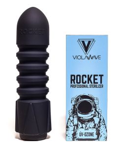 VIOLAWAVE ROCKET STERILIZZATORE UV ANTI COVID PER MICROFONI