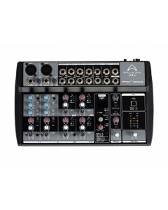 WHARFEDALE CONNECT 1002FXUSB BLACK MIXER 10 CANALI USB CON EFFETTI VOCE DIGITALI