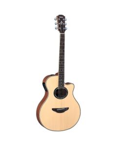 YAMAHA APX700 II NT NATURAL CHITARRA ACUSTICA ELETTRIFICATA NATURALE