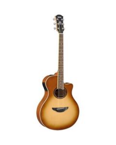 YAMAHA APX700 II SAND BURST CHITARRA ACUSTICA ELETTRIFICATA SAND BURST