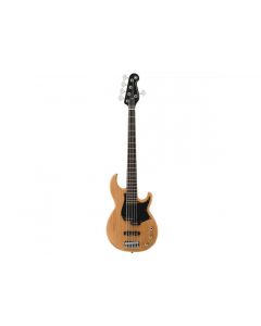 YAMAHA BB235 YELLOW NATURAL SATIN BASSO ELETTRICO 5 CORDE YELLOW NATURAL SATIN