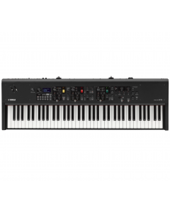 YAMAHA CP88 PIANOFORTE DA PALCO 88 TASTI PESATI MIDI USB