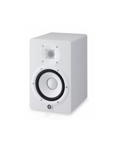 YAMAHA HS7-W MONITOR DA STUDIO ATTIVO HS7 BIANCO WOOFER 6.5" TWEETER 1"