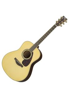 YAMAHA LL6 ARE NT NATURAL CHITARRA ACUSTICA ELETTRIFICATA NATURALE