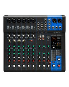 YAMAHA MG12XUK MIXER 12 CANALI CON ALIMENTAZIONE PHANTOM ED EFFETTI