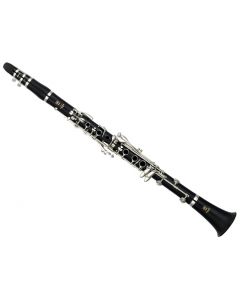 YAMAHA YCL255S CLARINETTO SIb IN RESINA ABS DITEGGIATURA BOEHM FERMA POLLICE REGOLABILE