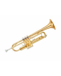 YAMAHA YTR4335-GII TROMBA IN SIB LACCATA ORO CAMPANA GOLD BRASS