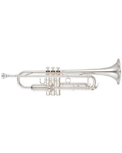 YAMAHA YTR4335-GSII TROMBA IN SIB ARGENTATA CAMPANA GOLD BRASS