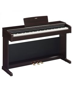 YAMAHA YDP145-R ARIUS ROSSWOOD PIANOFORTE DIGITALE 88 TASTI PESATI COLORE PALISSANDRO