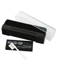 ZOMO VPS-01 BRUSH VELVET PAD STYLUS PULIZIA VINILI E TESTINE STILO